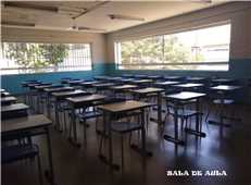 Escola Municipal - E.M. Presidente Artur Bernardes
